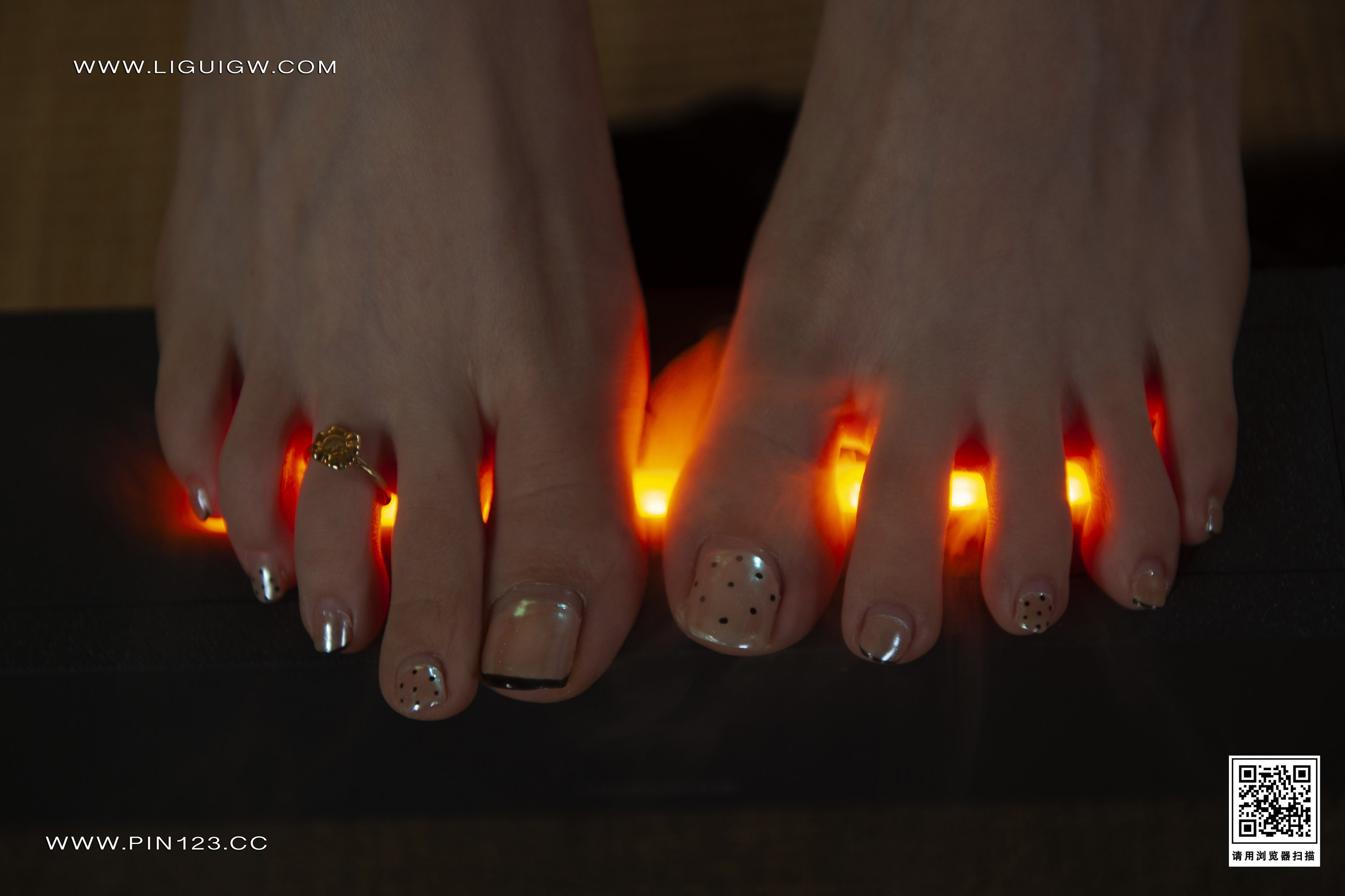 Ligui丽柜 2023.11.27 唇享欲足-私人定制 甜甜